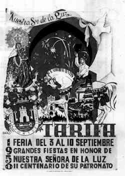 Fiestas patronales en honor de Nuestra Señora de la Luz  
